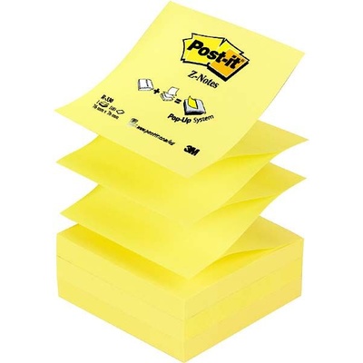 ЛИСТЧЕТА САМОЗАЛЕПВАЩИ z 3m post-it 76/76ММ ЖЛТ