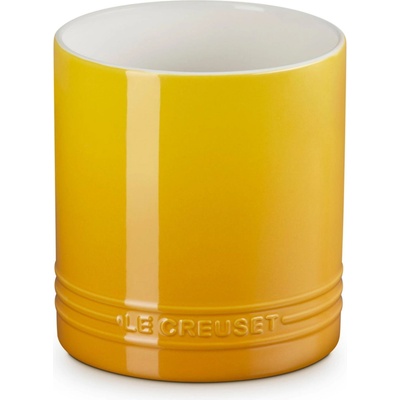 Le Creuset Стойка за прибори за готвене SIGNATURE 14 см, NECTAR, керамика с глазура, Le Creuset (LECR71500106720001)