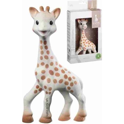 Sophie la girafe ortodontické kousátko kaučuk bílá