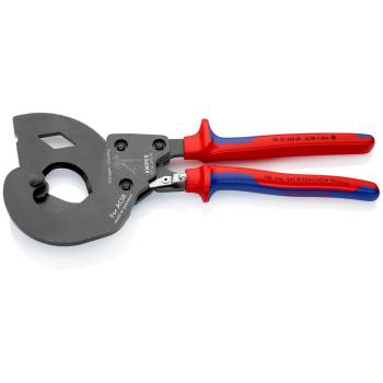 Image 1 of KNIPEX Ножици за рязане на стоманена тел до Ø1 ¼", (k9532340sr)