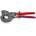 KNIPEX Ножици за рязане на стоманена тел до Ø1 ¼", (k9532340sr)