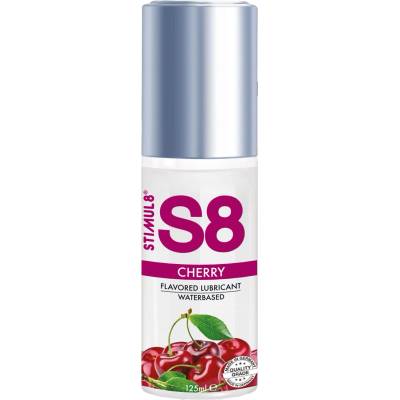 BEPPY S8 Waterbased Flavored Lube 125ml Cherry