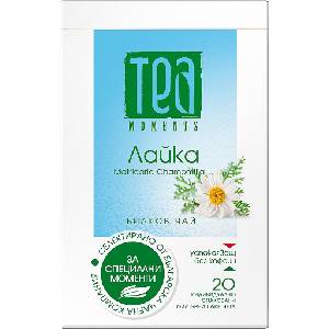 Tea moments ЧАЙ ЛАЙКА