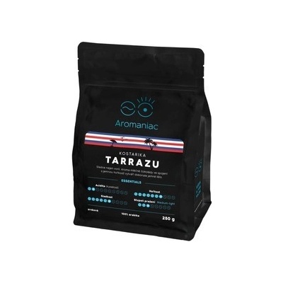 Aromaniac Costa Rica Tarrazu 250 g