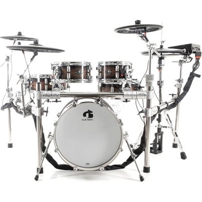 Gewa G9 E-Drum Set Pro L5 Walnut – Zboží Dáma