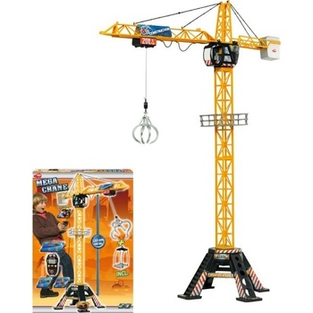Dickie Žeriav Mega Crane 120 cm