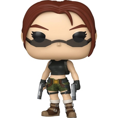 Funko Фигура Funko POP! Games: Tomb Raider - Lara Croft (Angel of Darkness) #1194 (107459)