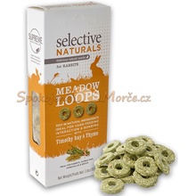 Supreme Selective Snack Naturals Meadow Loops 80 g