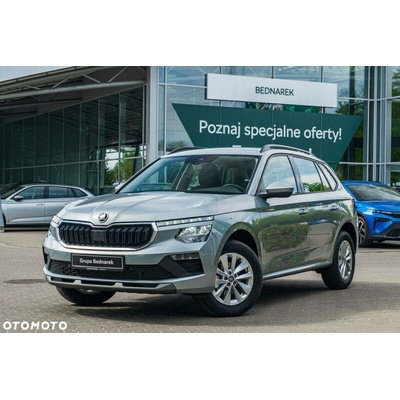 Skoda Kamiq 85 kW