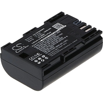 Cameron Sino Батерия за Canon EOS (equ. LP-E6N), 2000mAh (CS-CPN600MX)