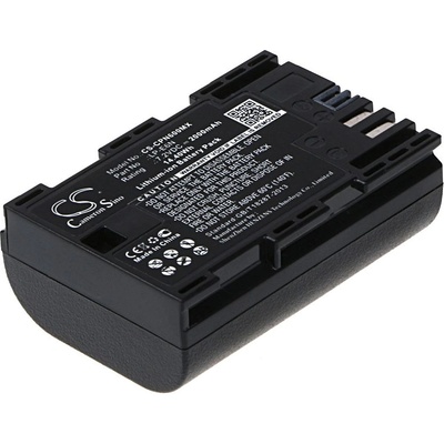 Cameron Sino Батерия за Canon EOS (equ. LP-E6N), 2000mAh (CS-CPN600MX)