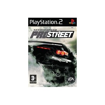 Need for Speed ProStreet