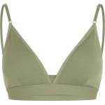 Icebreaker Дамски спортен сутиен Icebreaker Women's Siren Bra Sports bra - Lichen (114-3267-0212)