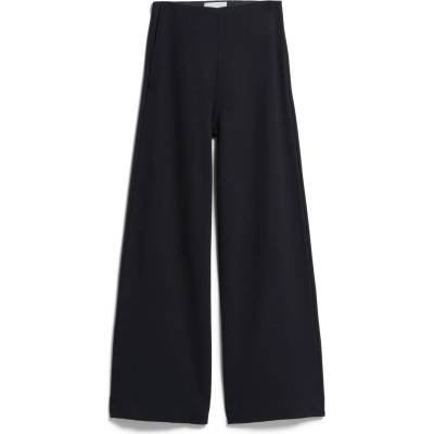 Armedangels Дамски ежедневен панталон ARMEDANGELS Women's Basic Jersey Wide Leg Pant Casual trousers - Black - размер XL (107-4861-0115)