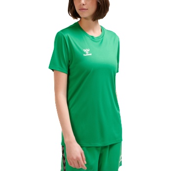 Hummel Риза Hummel hmlESSENTIAL JERSEY S/S WOMAN 227349-6235 Размер L