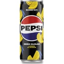 Pepsi Zero Sugar Lemon 330 ml