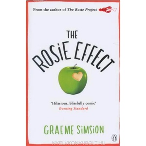 Rosie Effect | Graeme Simsion (2015)