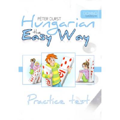 Hungarian the Easy Way | Durst Péter