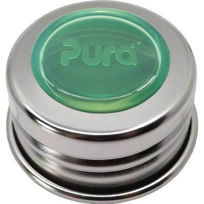 Pura nerezová objímka + tesniaci disk Moss