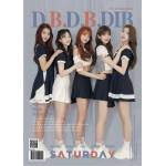 Daniel Shopping s. r. o Saturday: D. B. D. B. Dib - CD (035510)