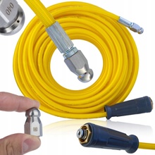 Rosfix Kanalizačná hadica 20 m KARCHER EASY!LOCK TRYSKA 1/4" PRE HD HDS