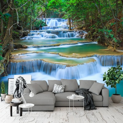 Art Gift Decor Фототапет - Безкраен водопад