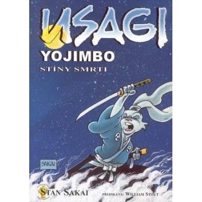 Usagi Yojimbo - Stíny smrti 2. vydání - Stan Sakai