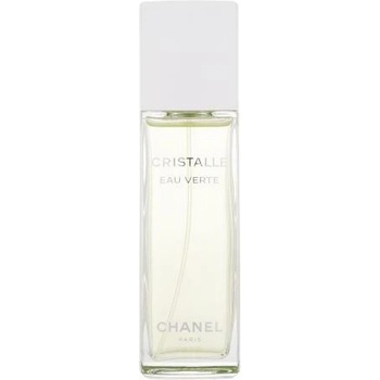 Image 1 of CHANEL Chanel Cristalle Eau Verte EDP 100 ml