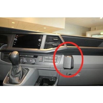Brodit ProClip montážna konzola na palubnú dosku pre Volkswagen T6.1 Transporter/Pickup 20-22, 855588