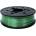 XYZPrinting Консуматив за 3D принтер XYZprinting RFPLBXEU04A, PLA, 1.75 mm, зелен, 600 g (RFPLBXEU04A)