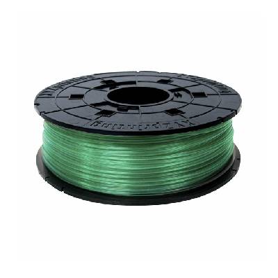 Консуматив за 3D принтер XYZprinting RFPLBXEU04A, PLA, 1.75 mm, зелен, 600 g (RFPLBXEU04A)