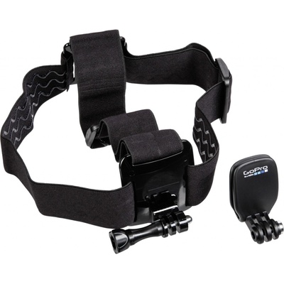 GoPro Head Strap + QuickClip Čelovka ACHOM-001