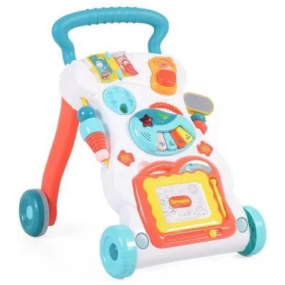 Играчка за прохождане Dreams тюркоаз