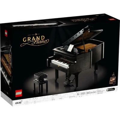 LEGO® Ideas - Grand Piano (21323)