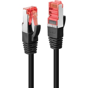 Lindy Пач кабел LINDY 47778, S/FTP, Cat. 6, 1.5m, черен (47778)