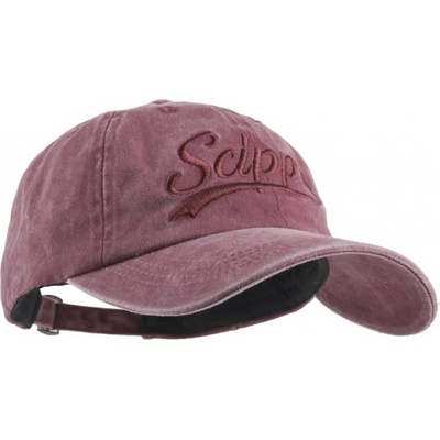 Australská Scippis Canvas Cap červená