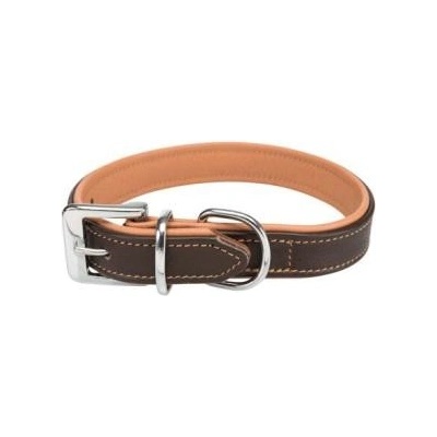 Active Dog Obojek COMFORT kožený