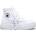 Converse Маратонки Converse Kids' Canvas High-Top Trainers - White