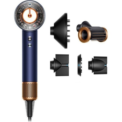 Dyson Supersonic Nural HD16 Vinca Blue/Topaz Orange