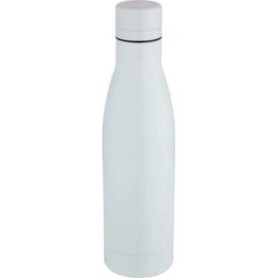 Vasa nerezová fľaša na vodu 500 ml biela