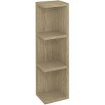 SAPHO Riwa - Открит рафт 20x70x15 см, P/L, явор „Бардини RIW250-0013 (RIW250-0013)