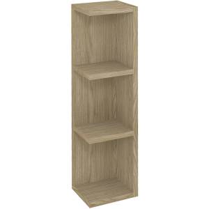 SAPHO Riwa - Открит рафт 20x70x15 см, P/L, явор „Бардини RIW250-0013 (RIW250-0013)