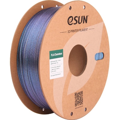 eSUN PLA-Chameleon Tech Black - 1, 75 mm / 1000 g (PLA-CM175O-TB1P1)