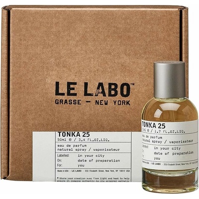 Le Labo Tonka 25 parfumovaná voda unisex 100 ml