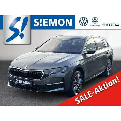 Skoda Octavia Combi 1.5 TSI mHEV Balance DSG 110 kW