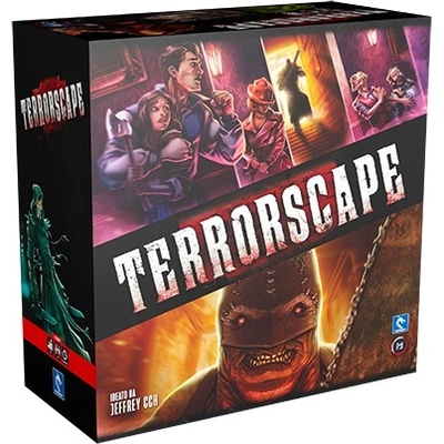 Ice Makes Настолна игра Terrorscape - Тематична (ICE900378)