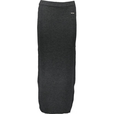 Kixmi Myrie dámská sukně tmavě šedý melír