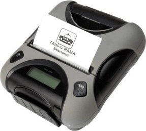 Tomoking sm-t300 SM-T300 - Rugged Portable Printer: IP Rated for