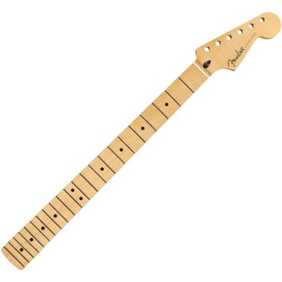 Fender Sub-Sonic Baritone Stratocaster 22 Kлен Врат на китара (0990403921)