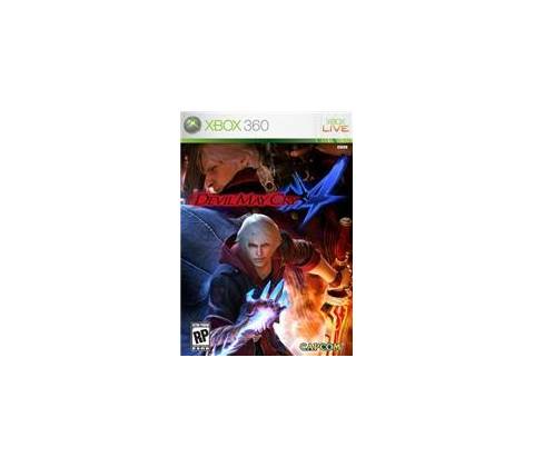 Devil May Cry 4